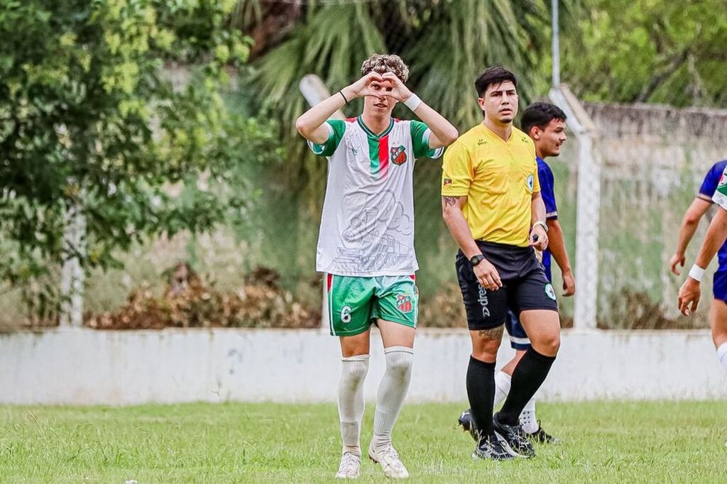 Foto: Inácio Gonçalves Boelter (IGB Fotos) - Time sub-20 do Riograndense estreia na Série A2 do Gauchão no dia 3 de maio
