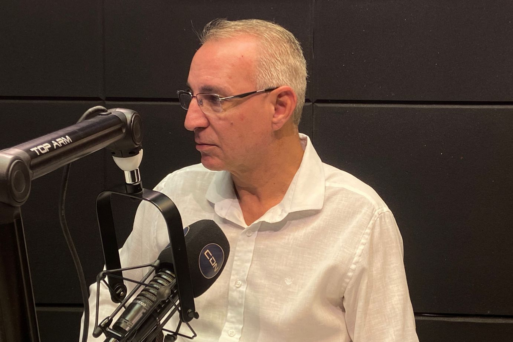 Foto: Vitória Sarturi (Diário) - 