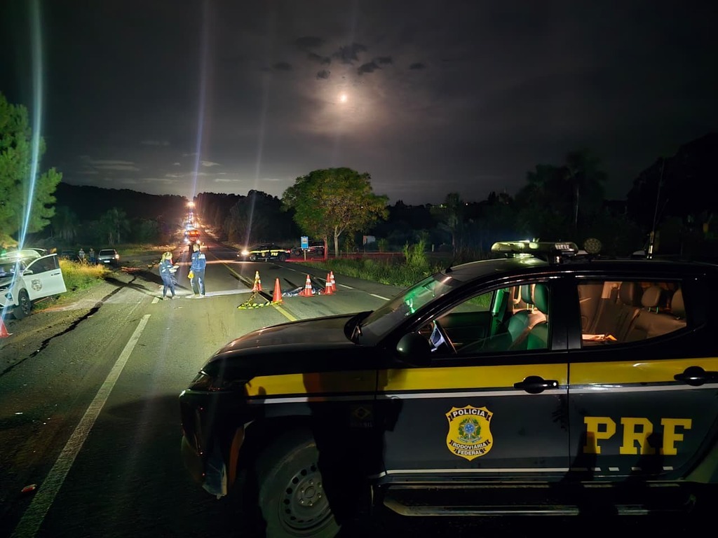 título imagem Operação de Páscoa da PRF registra cinco mortes nas estradas, sendo uma em Santa Maria