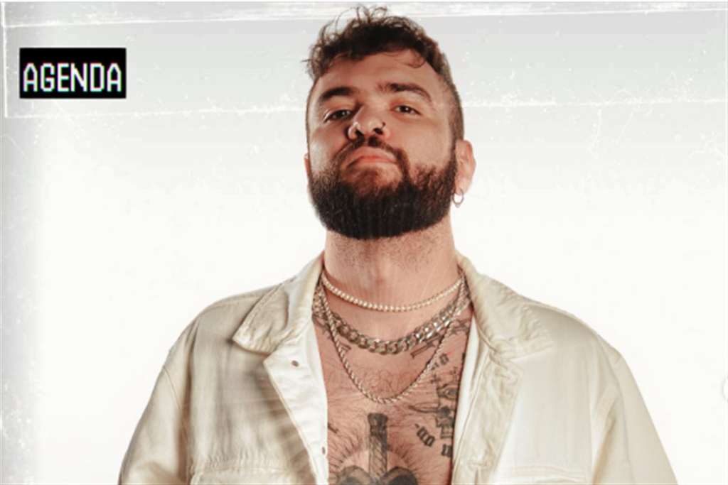 Polêmico humorista traz para Santa Maria espetáculo “Anticristo”