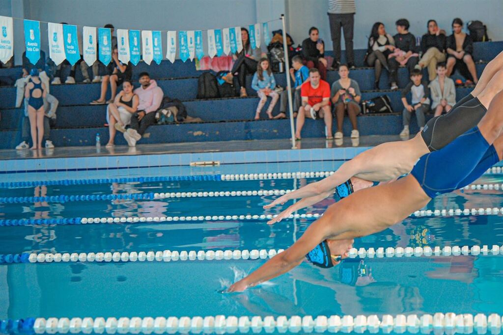 Foto: Felipe França (Click na Fotto) - Competição está aberta também para não sócios do Avenida Tênis Clube