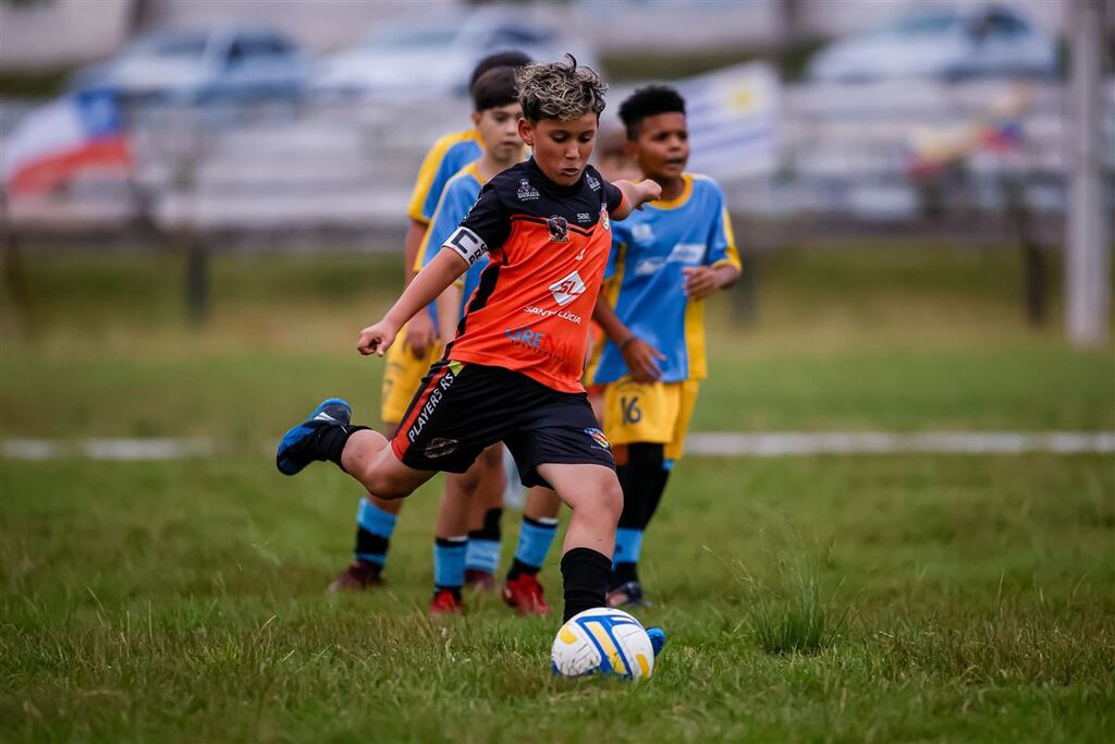 Supercopa Santa Lúcia de Futebol 7 de Base será realizada neste domingo