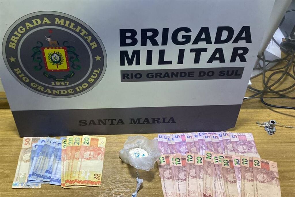 Foto: Brigada Militar (Divulgação) - 