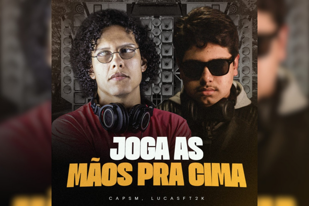 DJ Capsm lança nova música em parceria com produtor de Uruguaiana e aposta em sonoridade nostálgica