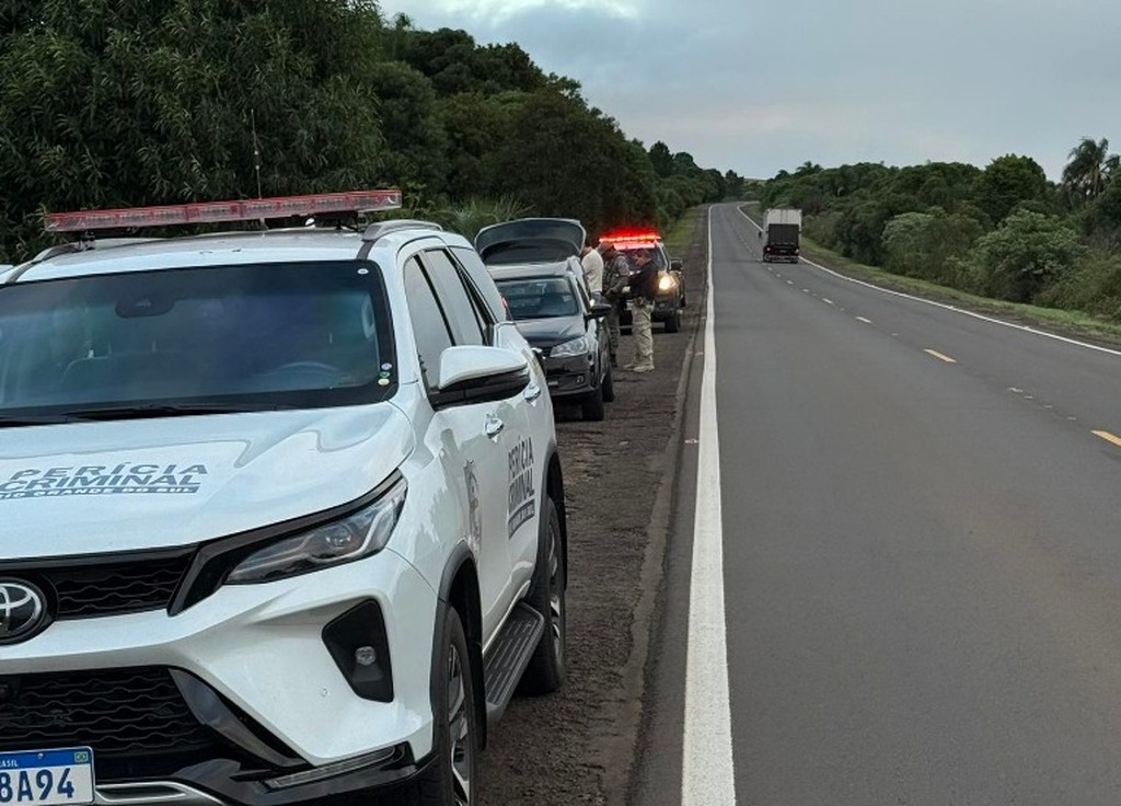 Identificada vítima encontrada morta às margens da BR-158 em Cruz Alta