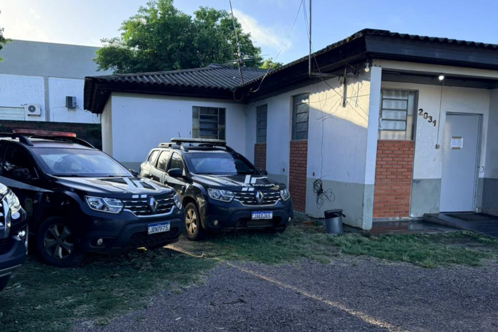 Suspeito de latrocínio contra lojista em Santa Maria é preso em Charqueadas