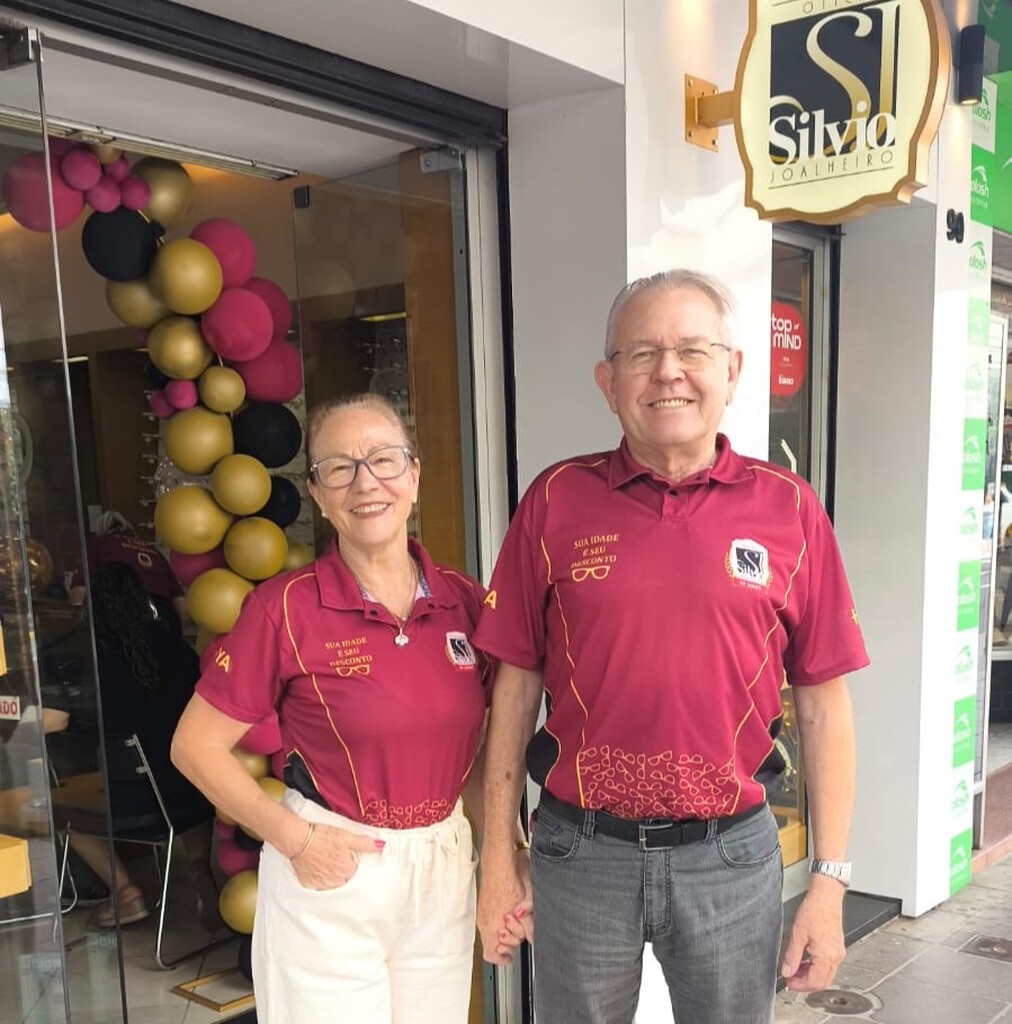  Cinquenta anos de um nome que  Santa Maria aprendeu a confiar