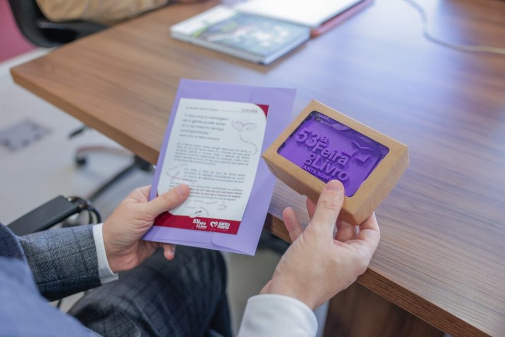 Foto:  Samuel Marques (PMSM/Divulgação) - 