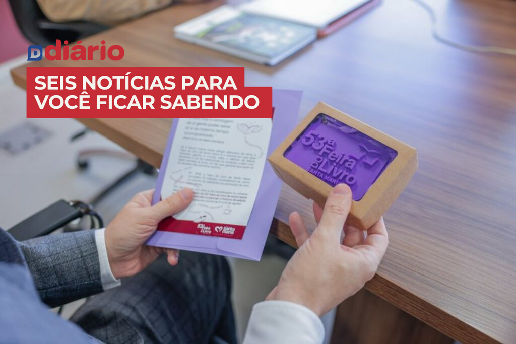 Foto: Samuel Marques (PMSM/Divulgação - 