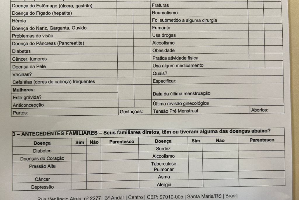 “Aos homens, não há pergunta sobre contagem de esperma”, diz assessor jurídico do Sinprosm sobre questionário da prefeitura alvo de denúncia