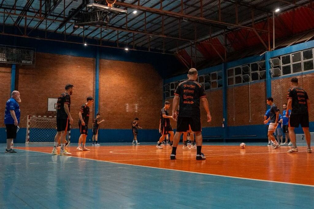 Foto: Higor Malescha (UFSM Futsal) - Competição estadual deve começar no dia 9 de maio