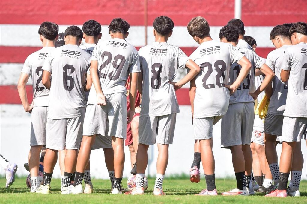 Inter-SM recebe o Esportivo no Presidente Vargas pelo Gauchão Sub-17