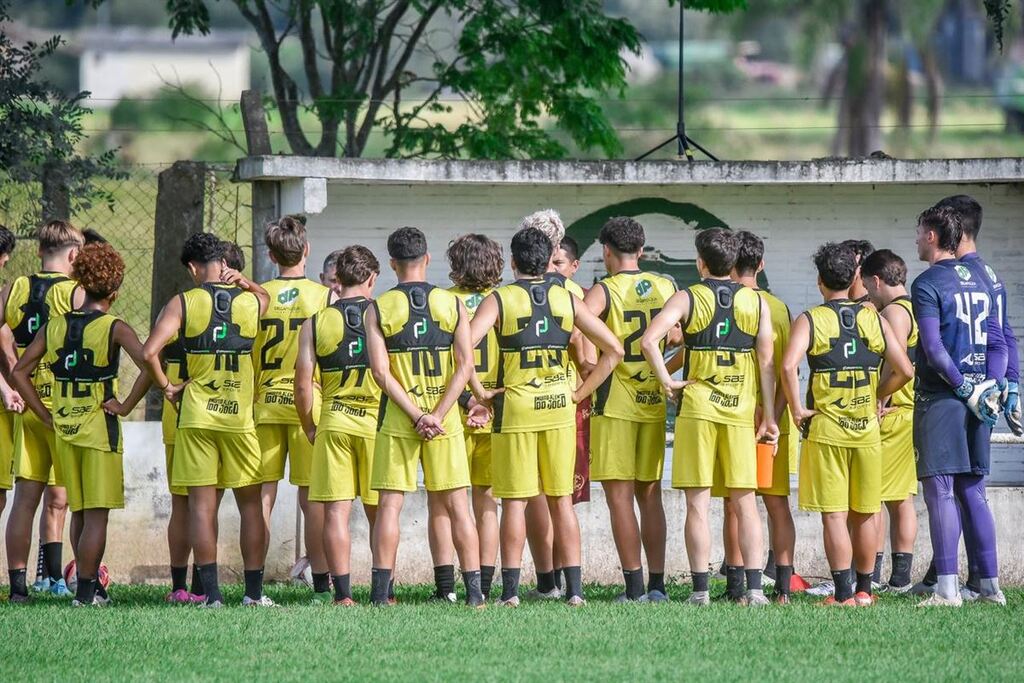 Pelo Gauchão Sub-20, Inter-SM joga contra o Ivoti fora de casa