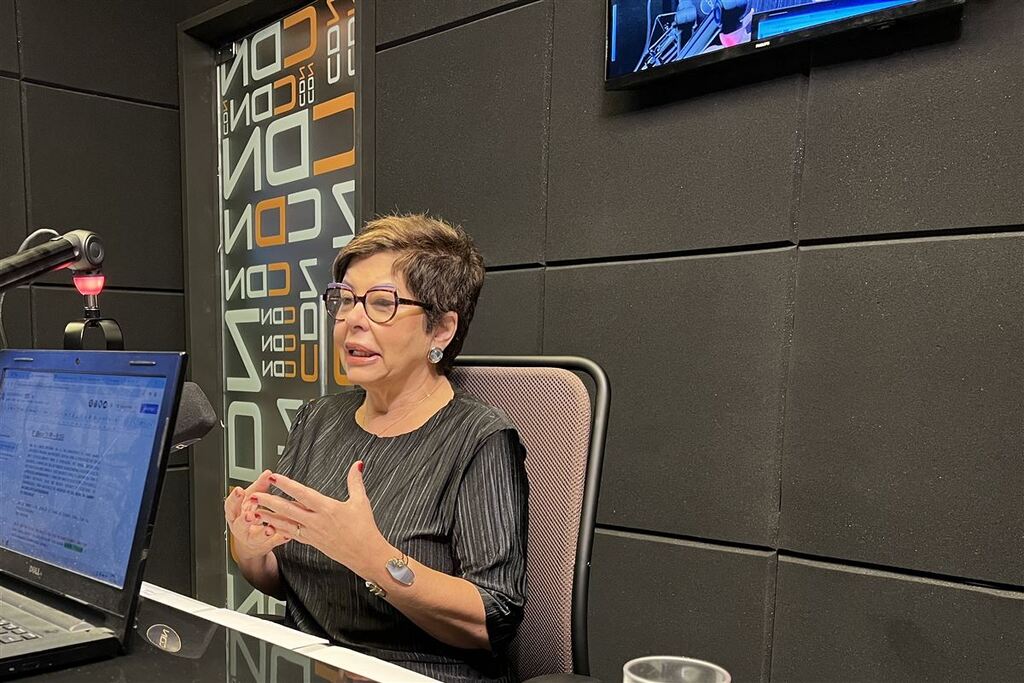 Ex-secretária de Decimo vai atuar na campanha de candidato ao governo do Estado