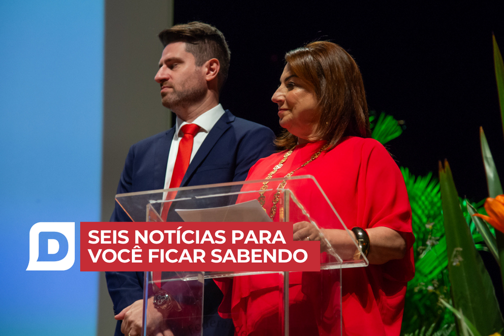 UFSM prepara evento para marcar os 100 dias da gestão de Martha Adaime e outras notícias