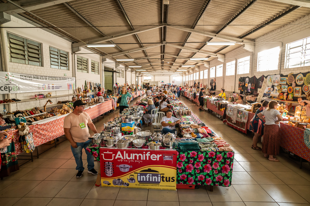 Após lançamento oficial, Feicoop 2026 já tem data definida e projeta até 500 empreendimentos em Santa Maria