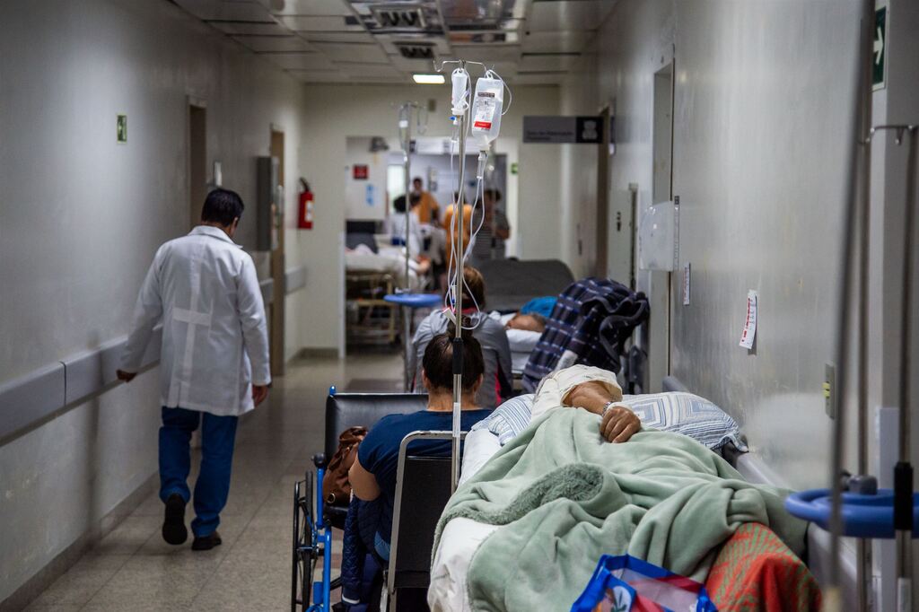 Mesmo com adoção de medidas, Husm ainda lida com superlotação de pronto-socorro