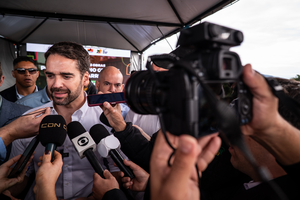 Governador Eduardo Leite anuncia novas mudanças no secretariado