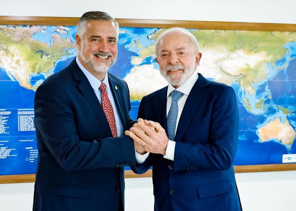 Deputado Paulo Pimenta assume a liderança do governo Lula na Câmara Federal