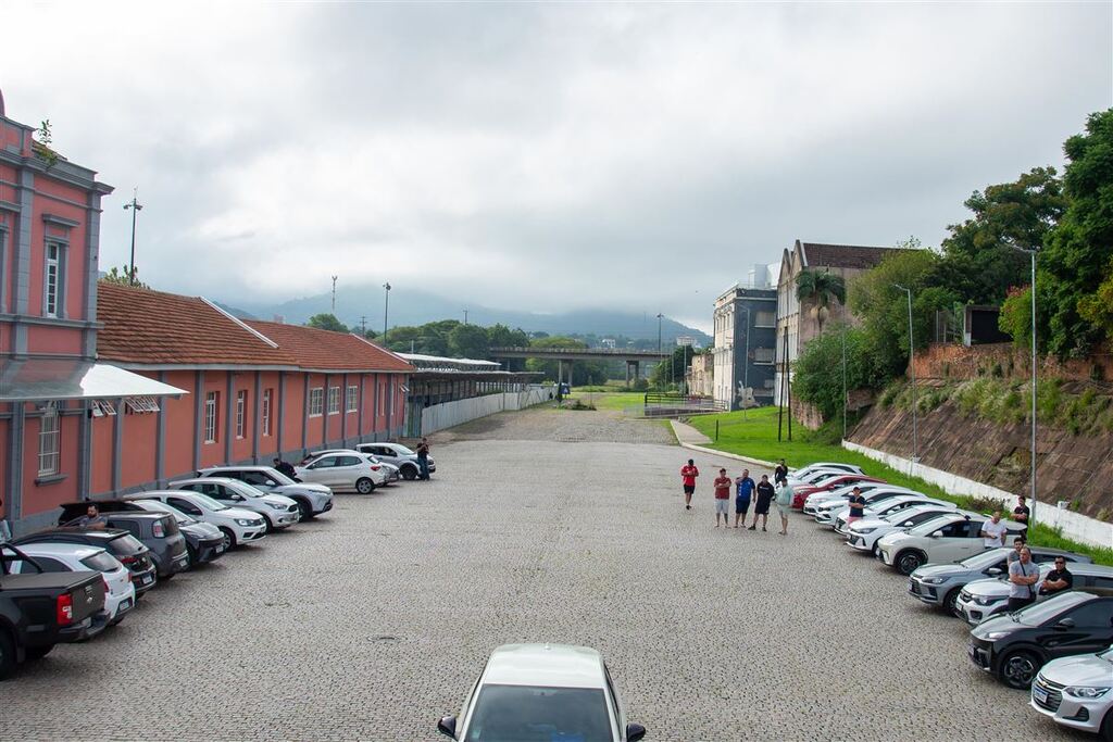 Foto: Vinicius Becker (Diário) - 