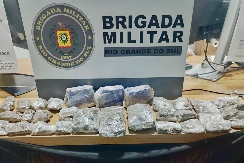 Foto: Brigada Militar (Divulgação) - 