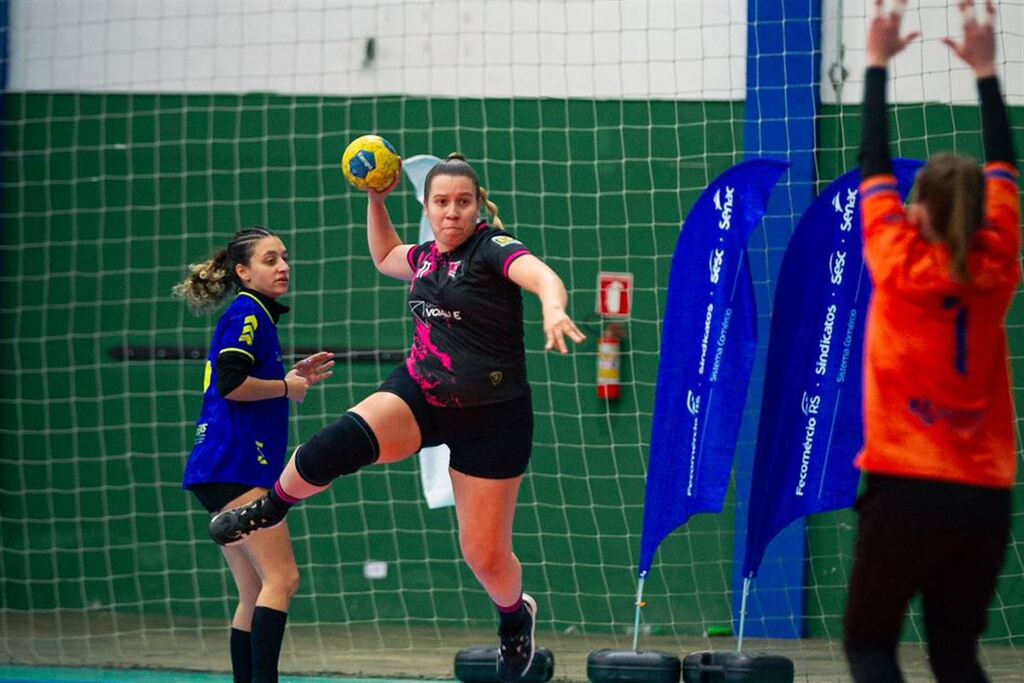 título imagem Festival Santamariense de Handebol será realizado na UFSM