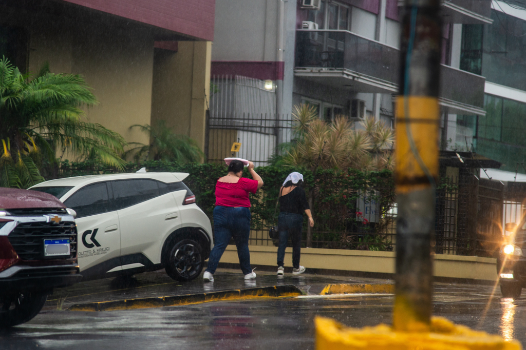 Formação de supertufão indica possível El Niño e acende alerta para o RS