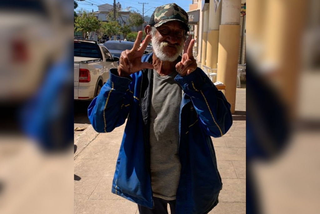 Morador conhecido das ruas de Faxinal do Soturno é encontrado morto em ponte no interior do município