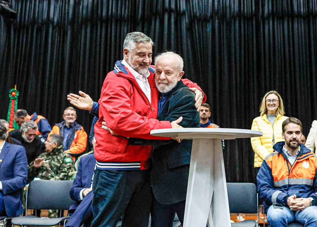 “Essa é uma escolha pessoal do presidente”, diz Pimenta ao assumir liderança do governo na Câmara