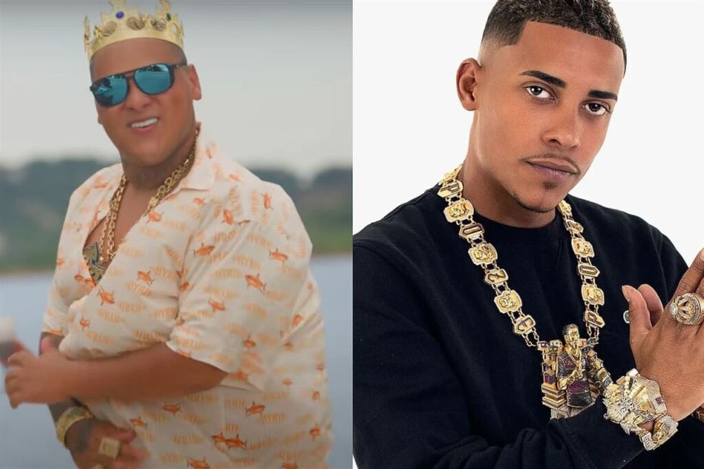 PF prende MC Ryan SP e MC Poze do Rodo em operação contra lavagem de dinheiro