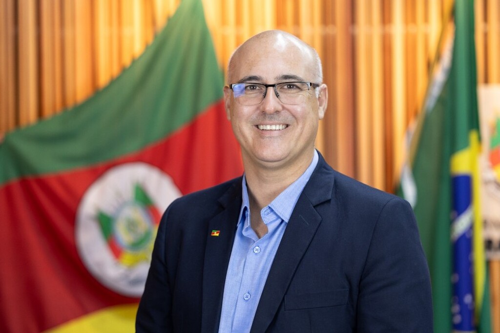 Foto: Divulgação (governo do Estado) - Novo titular da pasta atuava como secretário adjunto desde 2023