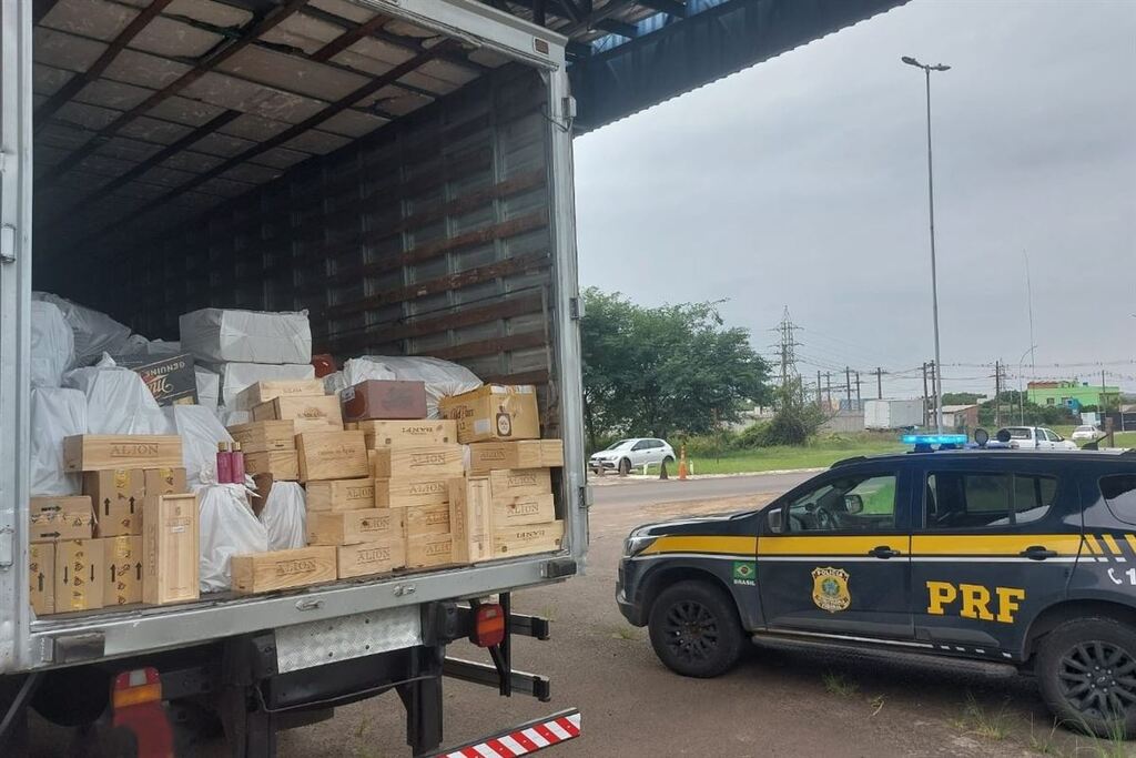 Foto: PRF (Divulgação) - 