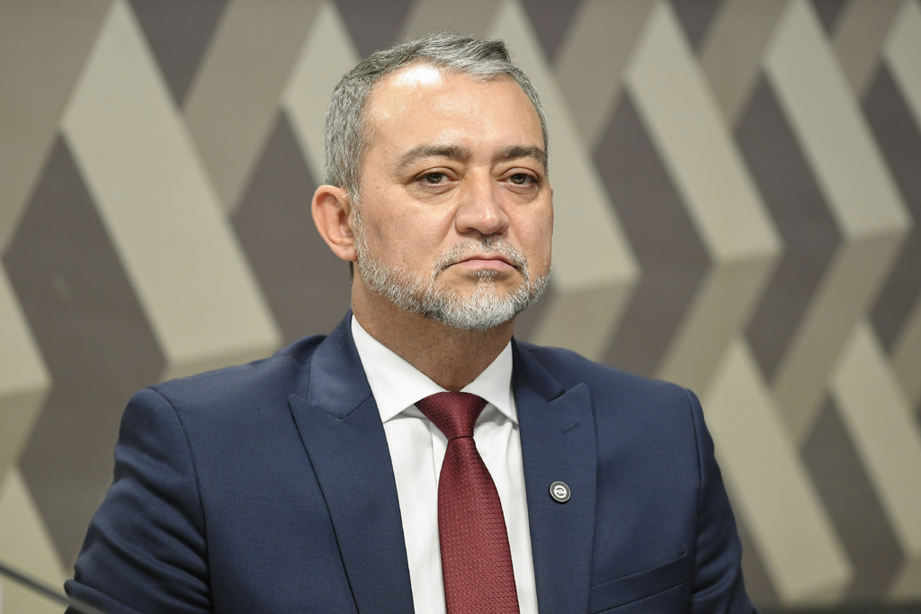 Foto: Jefferson Rudy/Agência Senado - 