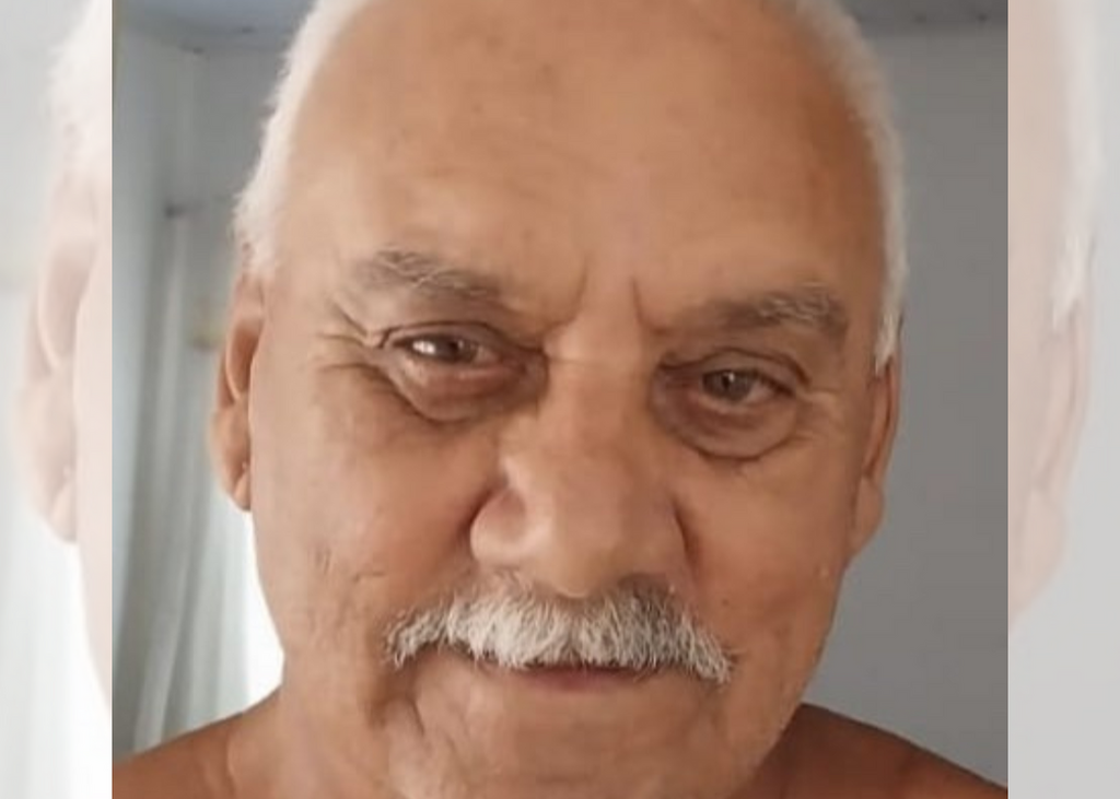 OBITUÁRIO | Morre aos 80 anos Enederon Igisk Wenceslau
