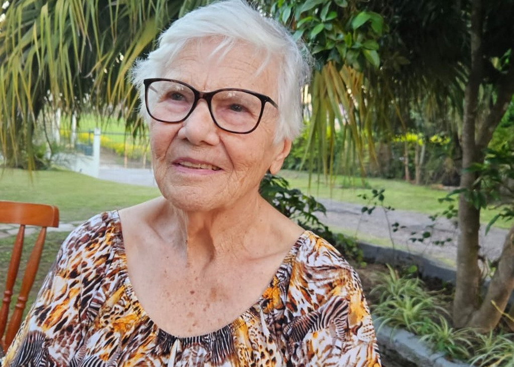 OBITUÁRIO | Morre aos 89 anos Alda Maria Ceron Dalla Corte