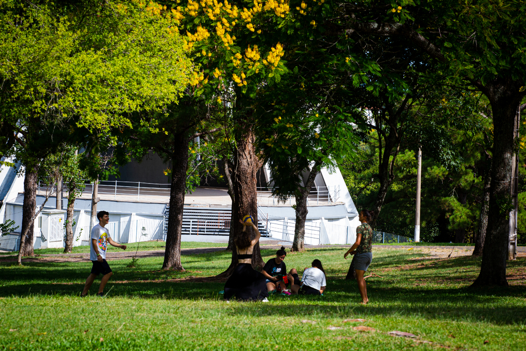 Bom para sair de casa: antes do retorno da chuva, fim de semana terá sol e temperaturas agradáveis em Santa Maria