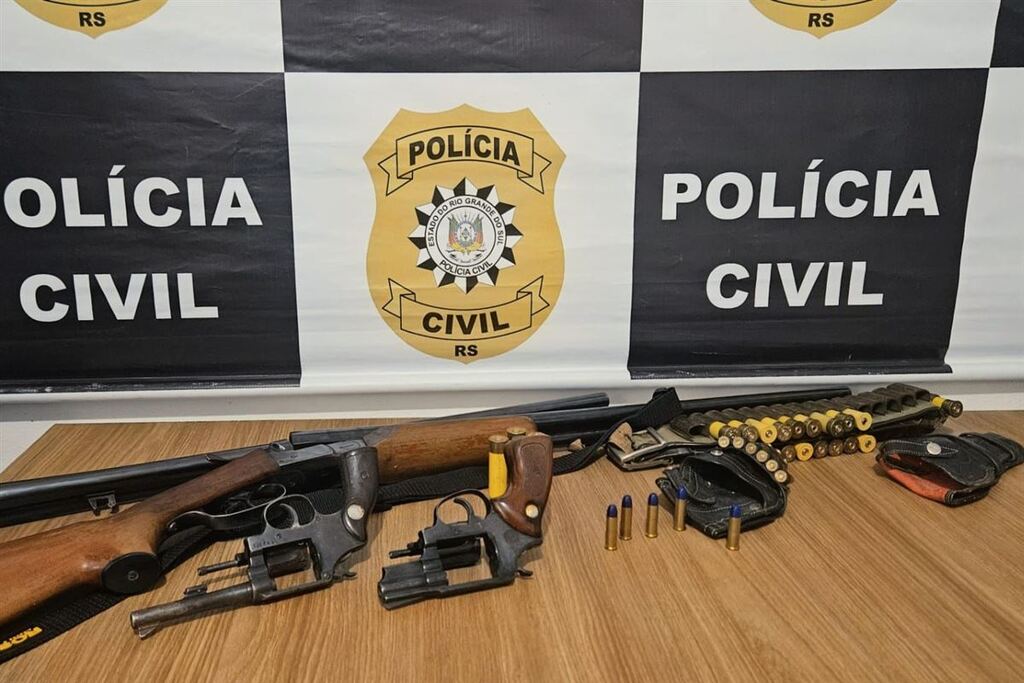 Foto: Polícia Civil (Divulgação) - 