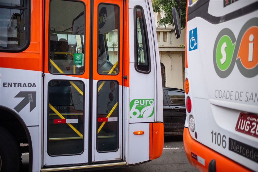 Denúncia de homem armado em avenida movimentada de Santa Maria mobiliza Brigada Militar