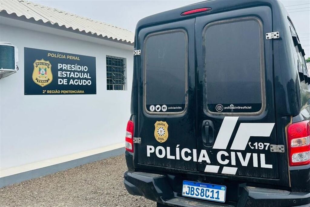 Foto: Polícia Civil (Divulgação) - 