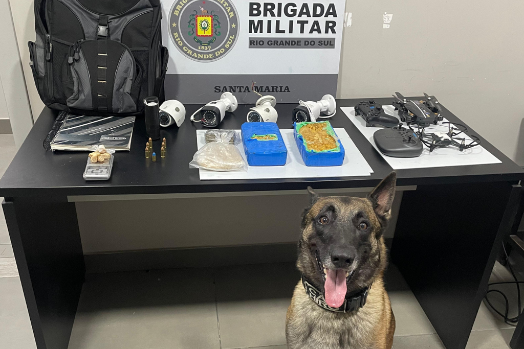 Foto: Brigada Militar (Divulgação) - 