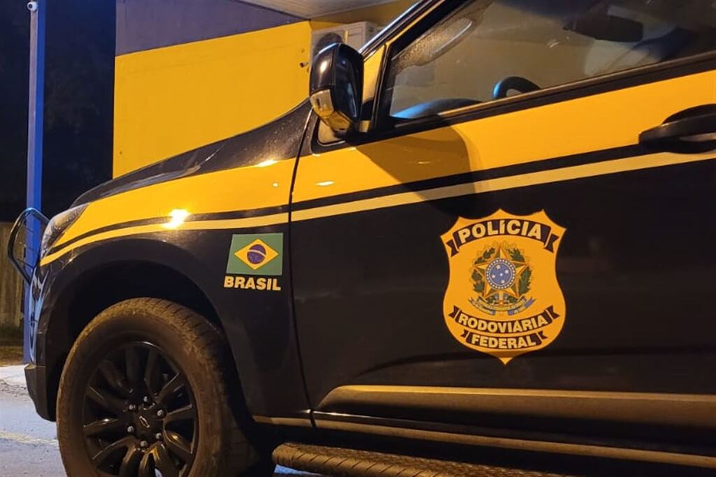 Foto: PRF (Divulgação) - 