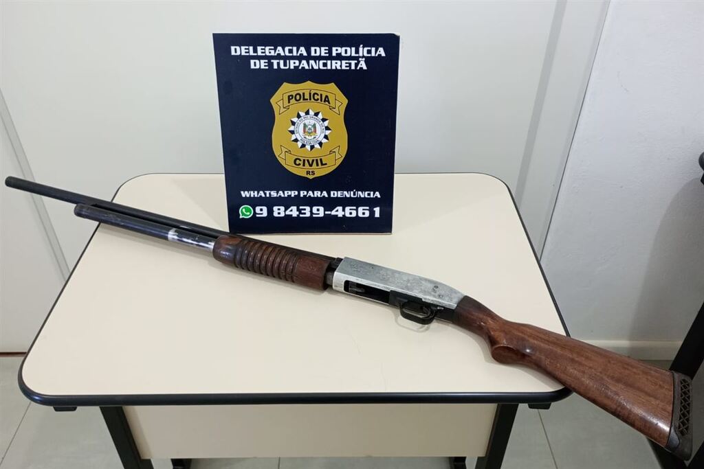 Foto: Polícia Civil (Divulgação) - 