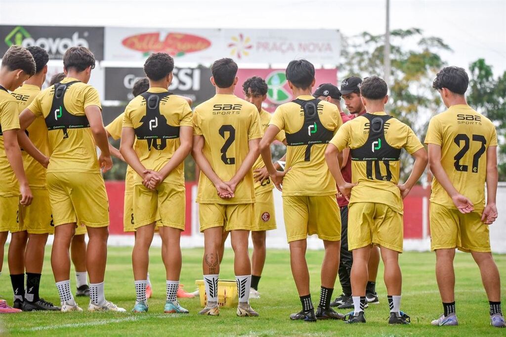 Foto: Renata Medina (Inter-SM) - Confronto dos Guris da Baixada sub-17 será na Serra Gaúcha, neste sábado, às 15h