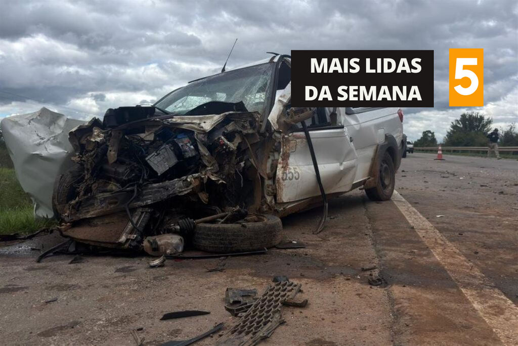 Confira as matérias mais lidas do Bei desta semana