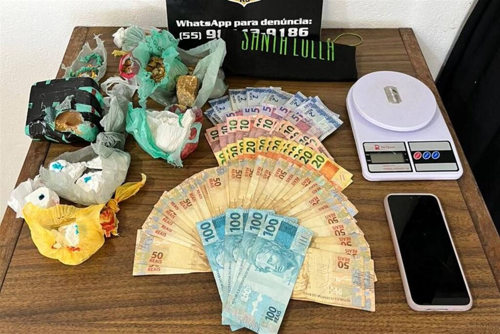 Foto: Polícia Civil (Divulgação) - 