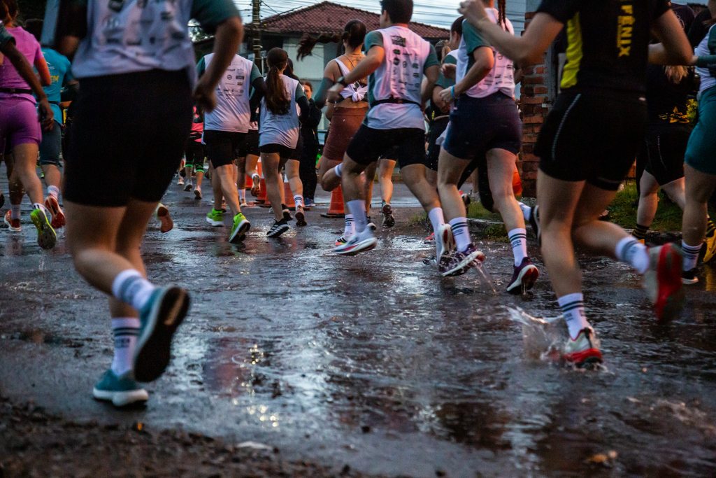 Rústica do Pallotti altera o trânsito em Santa Maria neste domingo; confira os bloqueios
