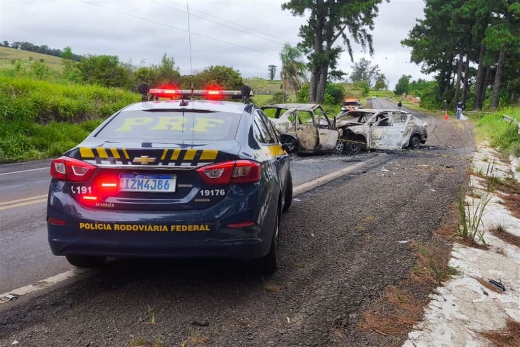 título imagem Após 40 dias, morrem mais duas vítimas de grave acidente na BR-287