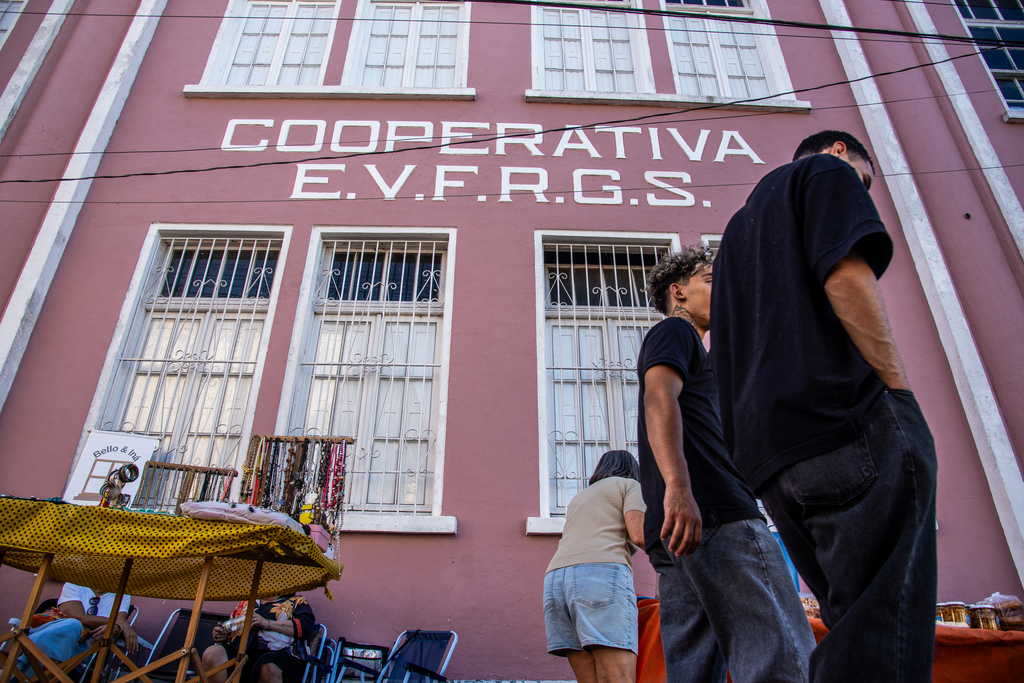 título imagem Vila Belga celebra 119 anos e reforça papel como polo da economia criativa