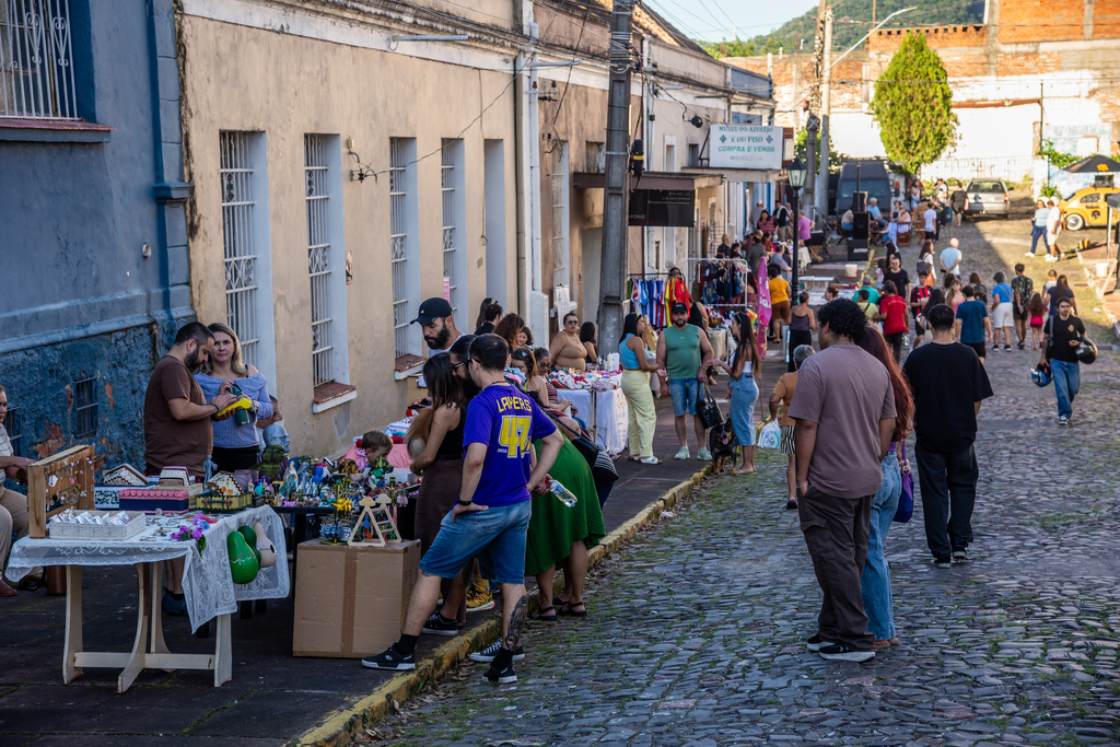 Foto: Vinicius Becker (Diário) - Edição especial celebrou os 119 da Vila Belga