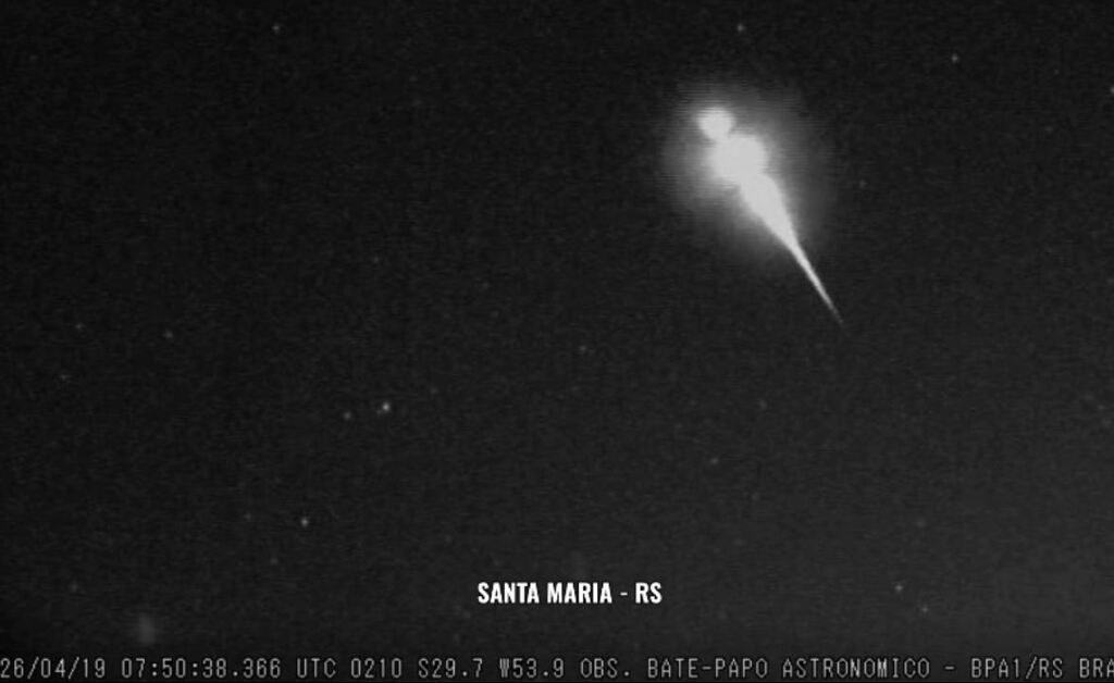 Foto: Bate-Papo Astronômico (Reprodução) - 